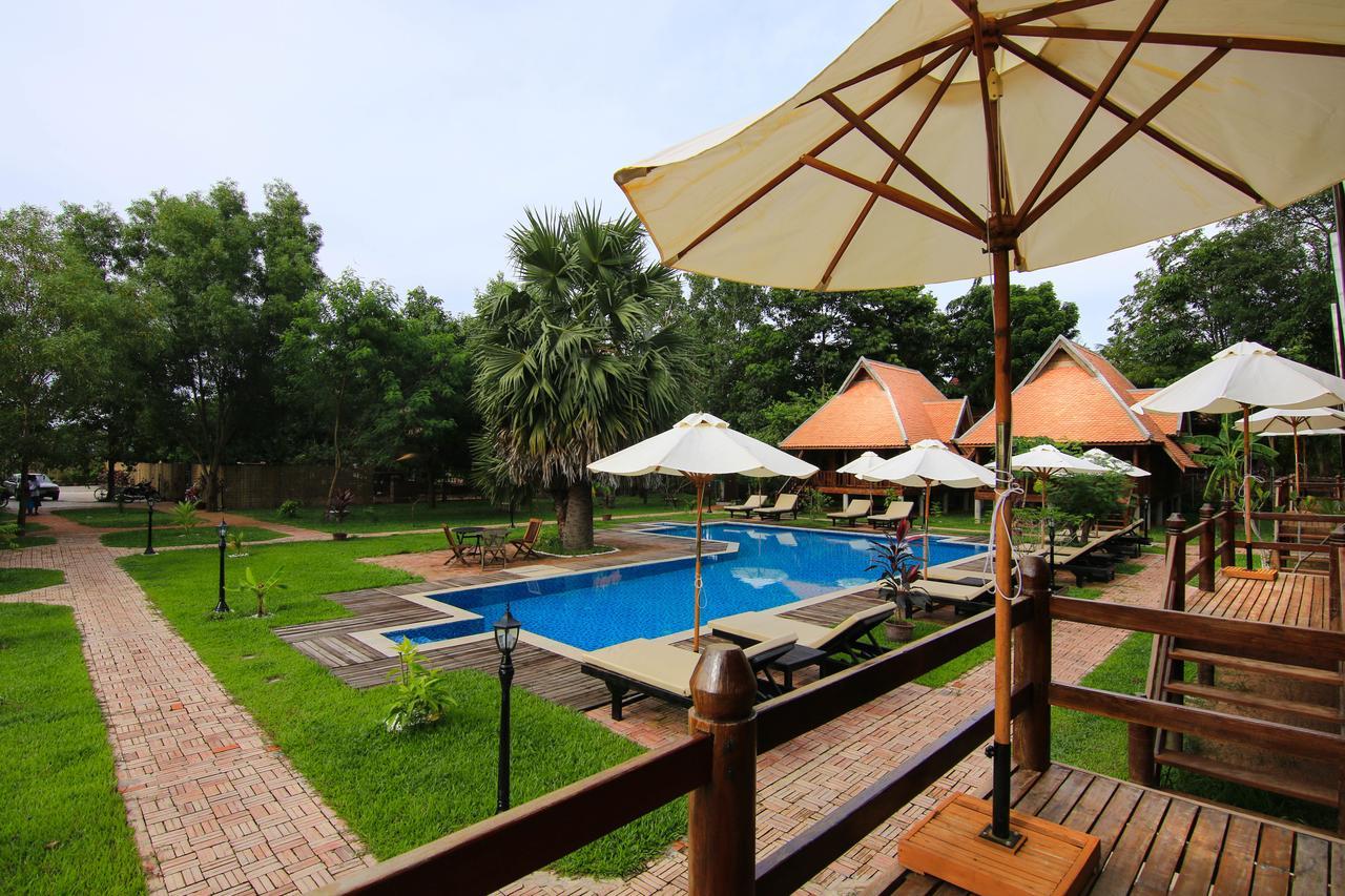 فندق سيام ريبفي  أنجكور هارت بنجالو المظهر الخارجي الصورة