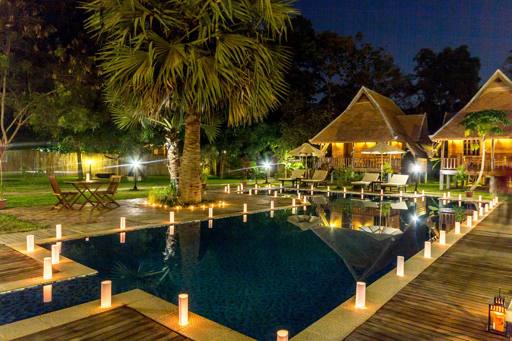 فندق سيام ريبفي  أنجكور هارت بنجالو المظهر الخارجي الصورة